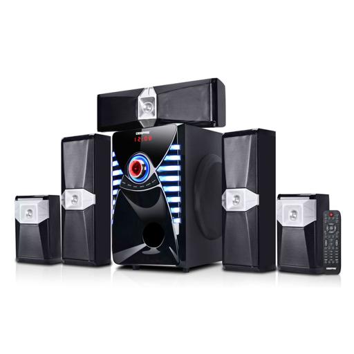 Geepas 5.1 hot sale home theatre