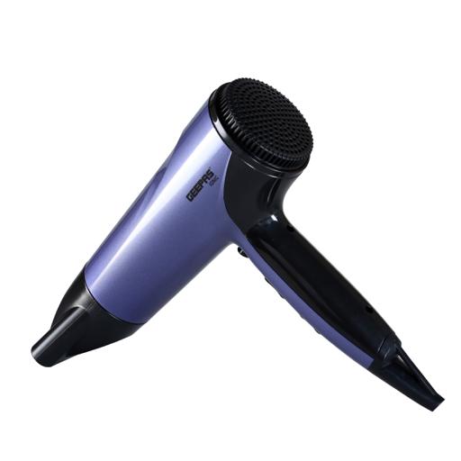 display image 4 for product Compact Travel Hair Dryer, Cool Shot Function, GHD86017 | 3 Heat & 2 Speed Settings | Removable Filter | Hang Up Hook | 1800W Portable Ionic Fast Drying Blower