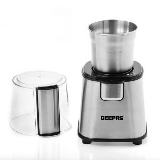 display image 8 for product Geepas 220W Electric Coffee Grinder