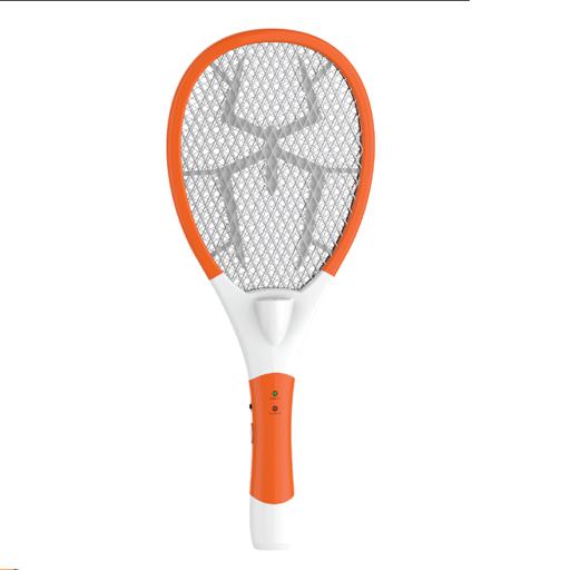 Geepas Bug Zapper - Rechargeable Mosquito Killer, Fly Swatter/Killer And Bug Zapper Racket hero image