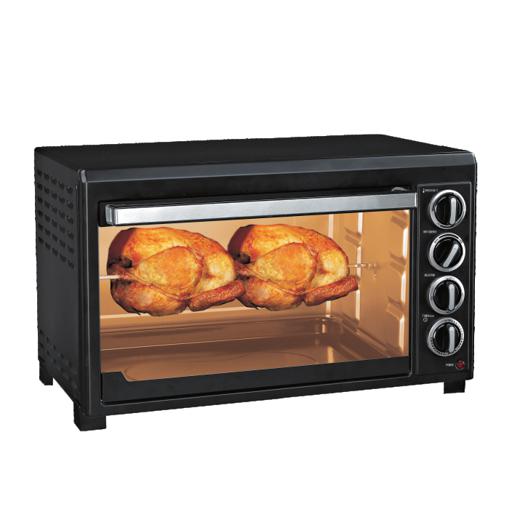 Buy Geepas 47L Microwave Oven 1500W Otg With Rotisserie Microwave