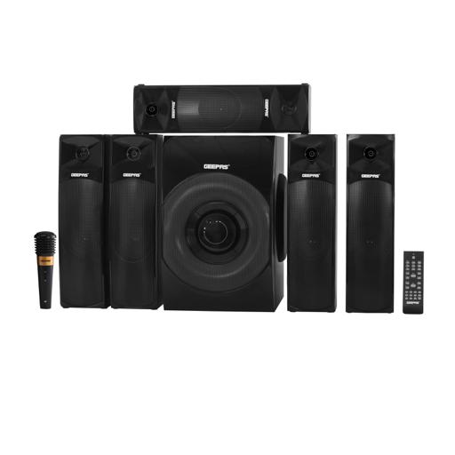 display image 0 for product Geepas 5.1 Channel Home Theater