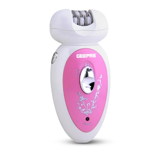 display image 5 for product Geepas 2 In 1 Rechargeable Ladies Epilator Set