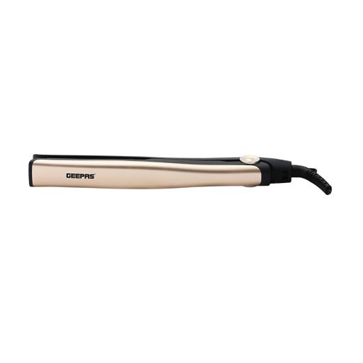 display image 5 for product Geepas GHS86016 Go Silky Straightener - Max Temperature 200C, LED Indicator, 360° Swivel Cord & Lockable Handle with Floating Plates | Lockable Handles