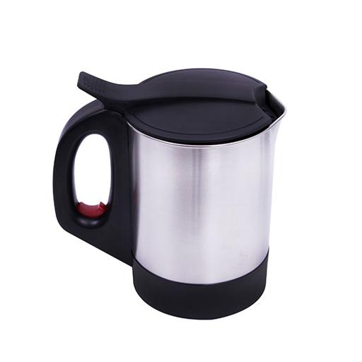 display image 5 for product Geepas 1.7L Electric Kettle 2200W - Portable Lightweight with Comfortable Handle | Automatic Cut Off | Stainless Steel Body | Boil Water, Milk, Tea & Coffee| 2 Year Warranty