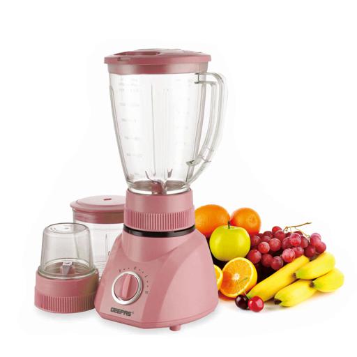 1.6 Ltr Single Blender with Plastic Jar