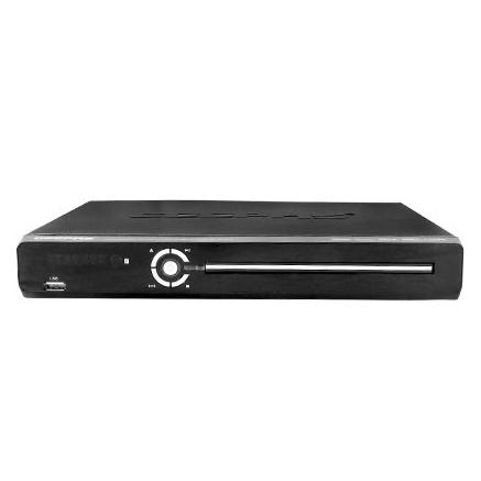 display image 5 for product Geepas GDVD6303 HD DVD Player - Portable Design with Multiple Features & Various Connecting Ports | Ideal to TV Music System & More | 2 Years Warranty