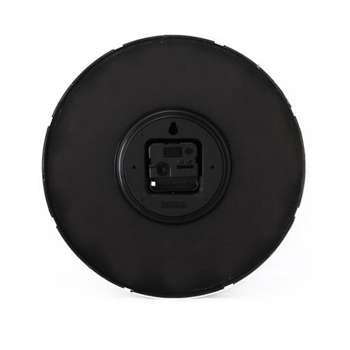 display image 4 for product Geepas Wall Clock - Silent Non-Ticking, Round Decorative Wall Clock For Living Room, Bedroom