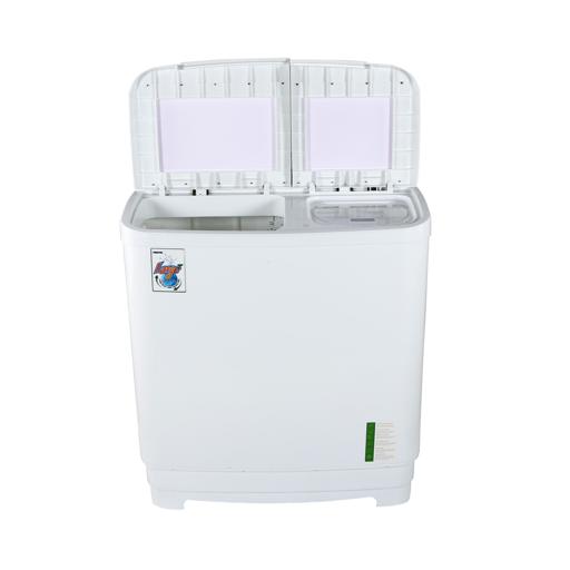 Buy Geepas SemiAutomatic Washing Machine 2 In 1 Mini Compact Twin
