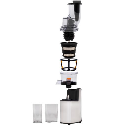 display image 2 for product Geepas 200W Masticating Slow Juicer Machine