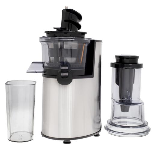 display image 6 for product Geepas 200W Masticating Slow Juicer Machine