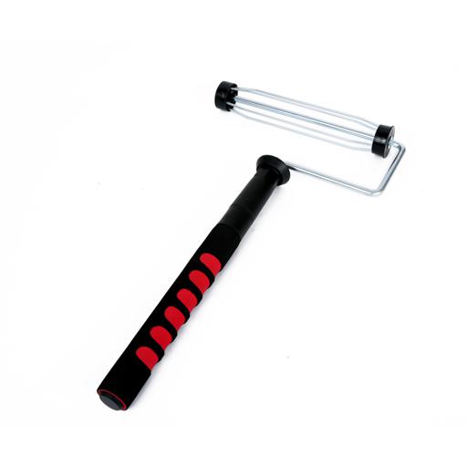 Geepas 9 Inch Heavy Duty Paint Roller With Extendable Handle - Soft Padded Grip hero image