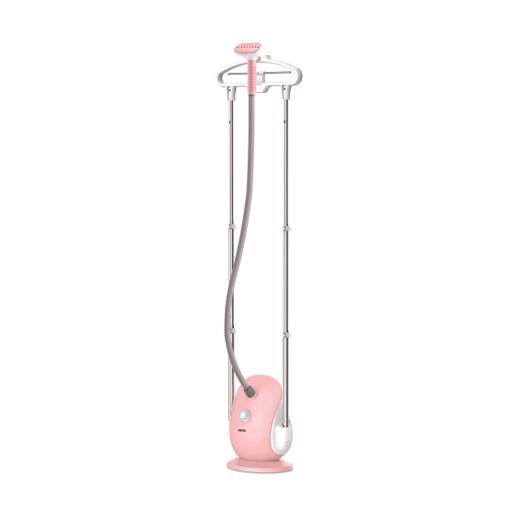 display image 4 for product Geepas 1800W Garment Steamer - Auto Off Adjustable Poles, 3 Steam Levels, Overheat & Thermostat Protection, 1.7L Water Tank, 45s Heat Time | 2-Year Warranty