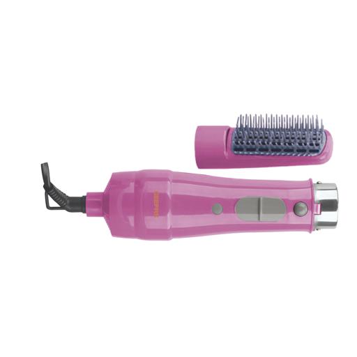 display image 6 for product Geepas GH713 Hair Styler - 2 Speed Settings, Overheat Protection, 360 Swivel Cord & Cool Function - Multi-Functional Salon Hair Styler, Curler & Comb