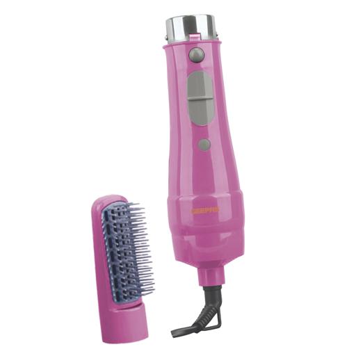 display image 7 for product Geepas GH713 Hair Styler - 2 Speed Settings, Overheat Protection, 360 Swivel Cord & Cool Function - Multi-Functional Salon Hair Styler, Curler & Comb