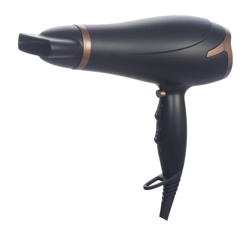 display image 5 for product Geepas GH8643 2200W Powerful Hair Dryer - 2-Speed & 3 Temperature Settings | Cool Shot Function For Frizz Free Shine  Detachable Cap- 2 Years Warranty