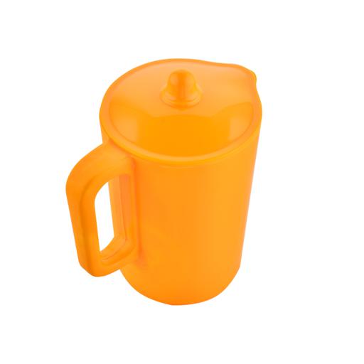 Buy Royalford 1L Melamine Jug - Portable Multi-Purpose Jug With Lid ...