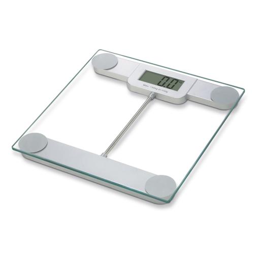 Royalford Metallic Digital Body Scale - Smart High Accuracy Large Lcd Screen hero image