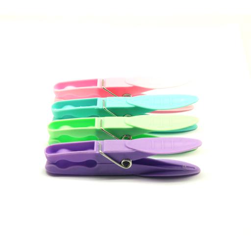 Velvet Hanger Clips for Velvet Hanger, Strong Finger Clips Perfect