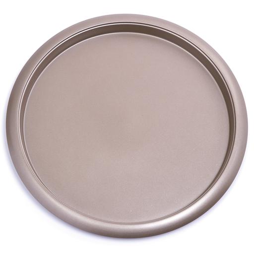 Royalford Non Stick Pizza Crisper Tray For Oven, 32 Cm, Pizza Oven Baking Tray, Easy Bake Round Base hero image