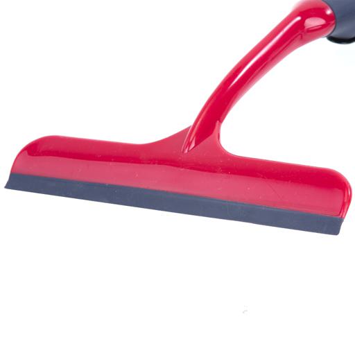 display image 10 for product Royalford Multipurpose Hand Wiper - Window Squeegee, Rubber Wiper Blades For Home & Office Use