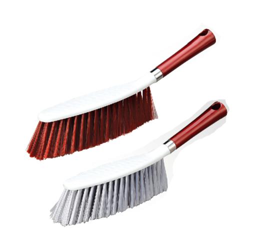 display image 0 for product Royalford Dust Brush - Durable Household Hand Scrub Brush With Dense Stiff Bristles