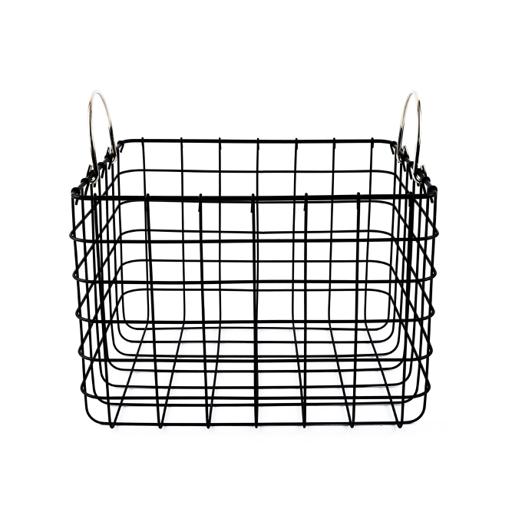 display image 2 for product Royalford Rectangular Fruit Basket - Stylish Fruit & Vegetable Holder Basket Bowl Rack Stand