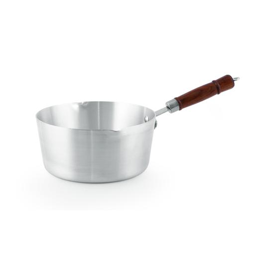 Milkpan Teapot Water Boiling Pan Aluminium Saucepan 