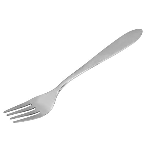 Delcasa Set Of 6 Stainless Steel Dinner Fork - Ideal While Eating Salad, Dessert, Appetizer, Fruit hero image