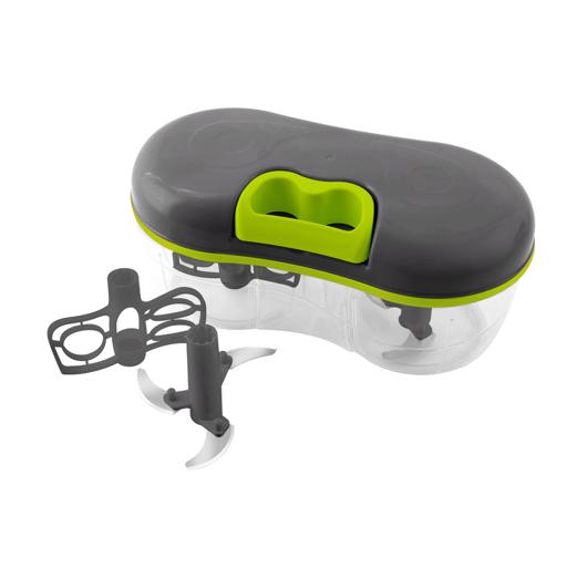 Buy Royalford Slipping Chopper Manual Chopper 4 Blades, Powerful Easy