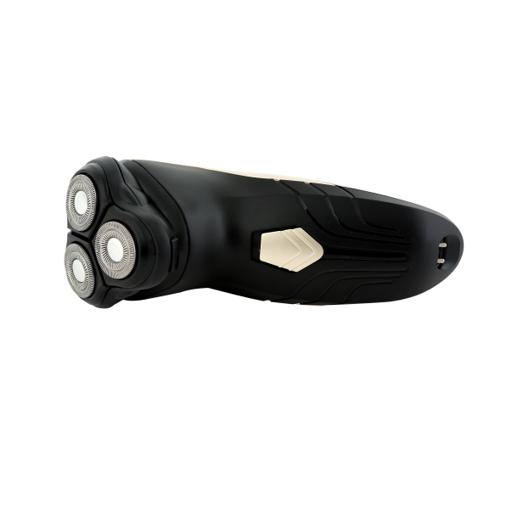 display image 16 for product Geepas Electric Shaver - Triple Floating Blades Safe Face Care Beard Trimmer Shaving Machine