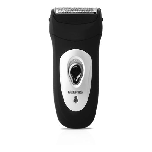 Geepas Men'S Electric Foil Shaver - Mini Travel Rechargeable Precision Foil Shaver With Sideburn hero image