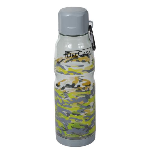 Delcasa 700Ml Water Bottle - Portable Cap - Lead Free Water Bottle, Travel Flask hero image