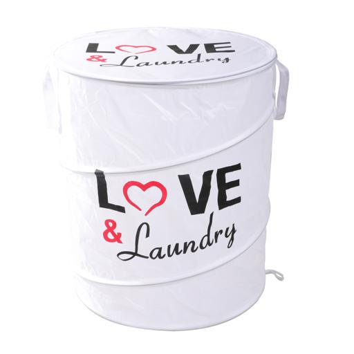 display image 4 for product Multipurpose Laundry Hamper DC1663 Delcasa