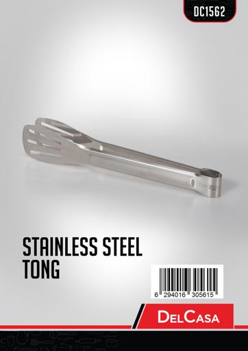 display image 9 for product Delcasa Stainless Steel Food Tongs