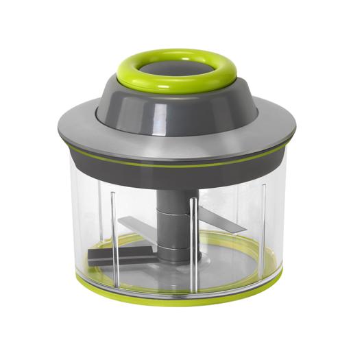 Buy Royalford Quick Chopper Manual Chopper Stainless Steel Blades