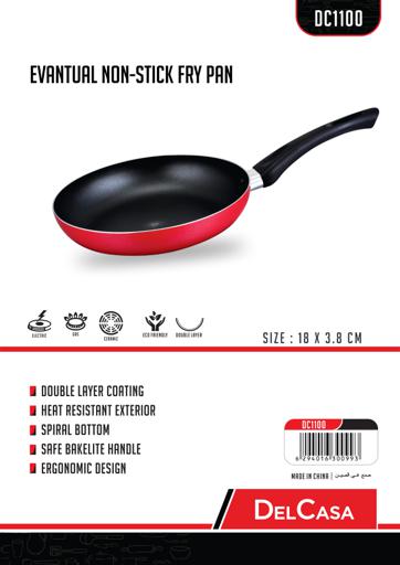 display image 7 for product Delcasa 18Cm Non Stick Fry Pan