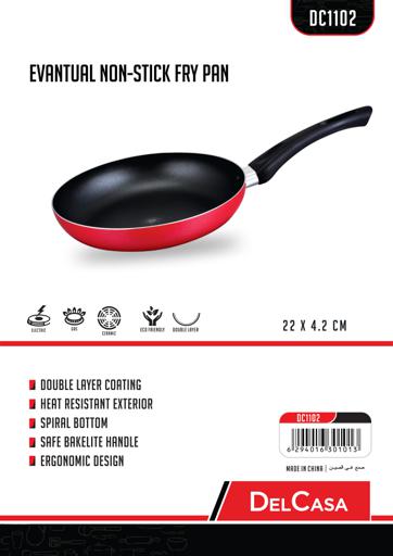 display image 8 for product Delcasa 22Cm Non Stick Fry Pan