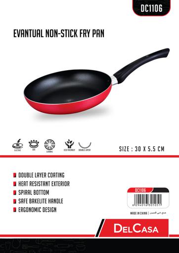 display image 8 for product Delcasa 30Cm Non Stick Fry Pan