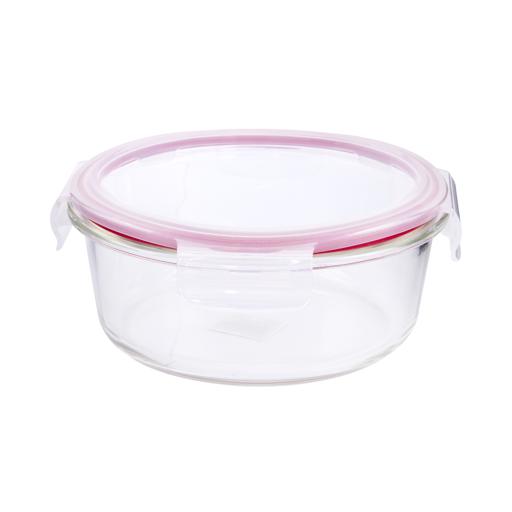 Details about   Food Containers Airtight Durable Food Storage Quality Clear Plastic Boxes Set 