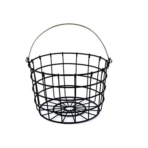 display image 0 for product Round Metal Fruit Basket , Large Mesh Fruit Bowl, RF9207 | Modern Style Container for Kitchen Counter | Table Centerpiece Decorative, Countertop, Home Decor