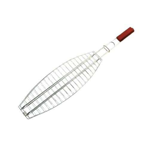 Buy Royalford Fish Barbecue Grill Portable Bbq Fish Grilling Basket ...