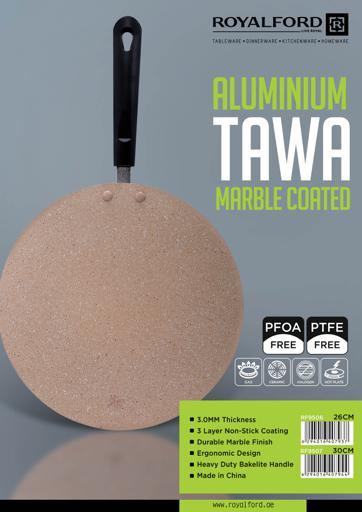 Aluminium Round Non Stick Dosa Pan for Kitchenware
