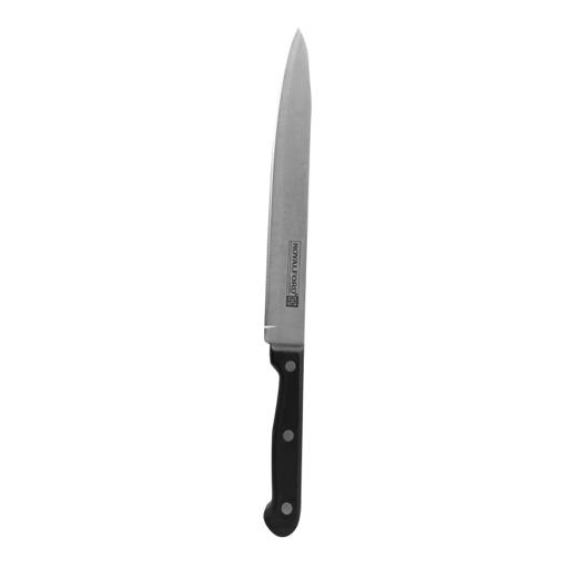 display image 0 for product Royalford Utility Knife - All Purpose Small Kitchen Knife - Ultra Sharp Stainless Steel Blade, 9 Inch