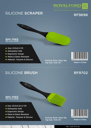 Kitchen Tools Safe Food Grade Silicone Brush - Buy Kitchen Tools