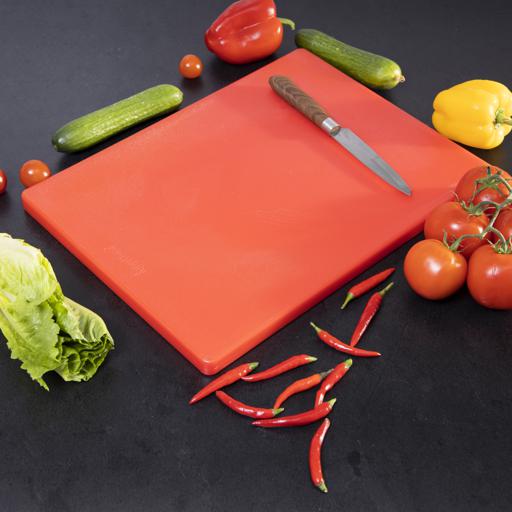 Profe. Cutting Board/Red(40x30x2CM)1x10