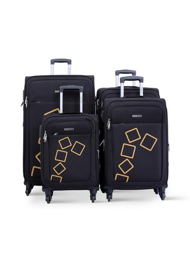 Indian Travel Trolley Bags, For Travelling, Set Of 3