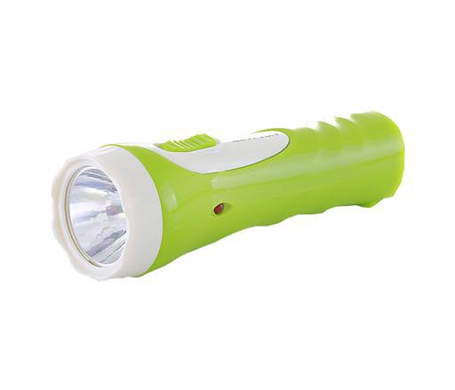 display image 0 for product Krypton Rechargeable Flashlight - High Lumen Led Flashlight, Different Modes With Foldable Lamp