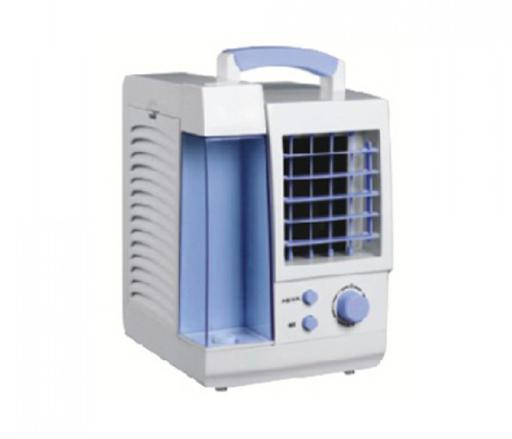 Olsenmark Mini Air Cooler - Fan, Air Cooler, Humidifier, Air Purifier - 0.80 Liter - 3 Wind Speed hero image