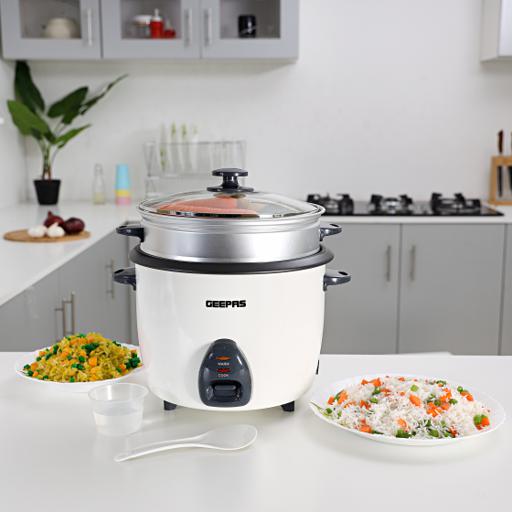 Electric Cooker Geepas GRC4325N